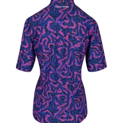 Galvin Green Ladies Golf Apparel^aria Venti8 Pu hirt Poo hort eeve Gof Appare