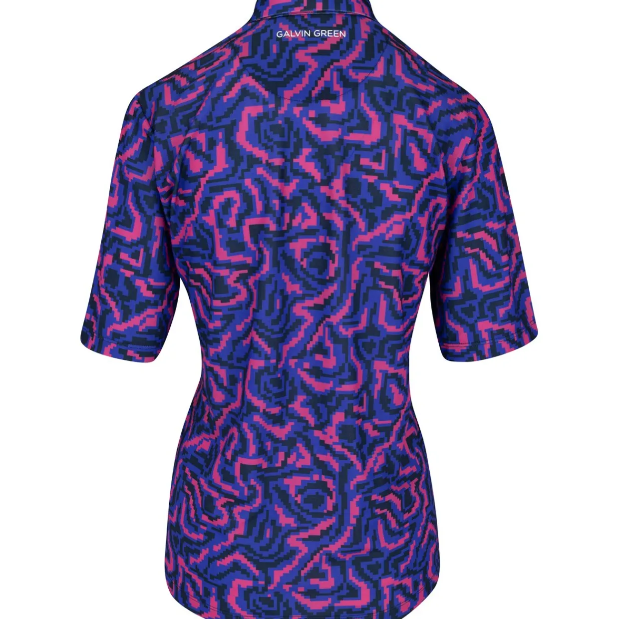 Galvin Green Ladies Golf Apparel^aria Venti8 Pu hirt Poo hort eeve Gof Appare
