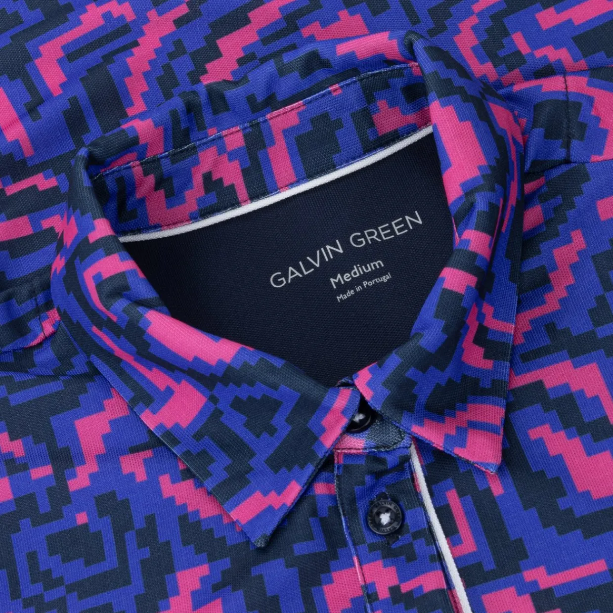 Galvin Green Ladies Golf Apparel^aria Venti8 Pu hirt Poo hort eeve Gof Appare