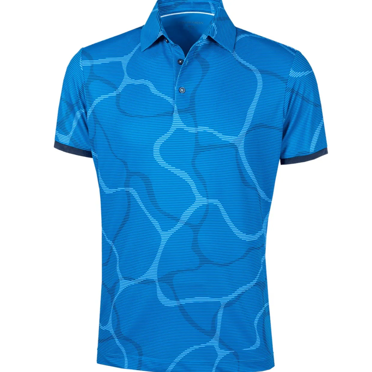 Galvin Green Golf Shirts^arko Venti8-PU hirt Poo hort eeve Gof Appare