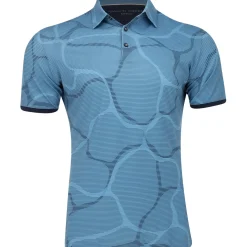 Galvin Green Golf Shirts^arko Venti8-PU hirt Poo hort eeve Gof Appare