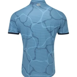 Galvin Green Golf Shirts^arko Venti8-PU hirt Poo hort eeve Gof Appare