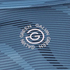 Galvin Green Golf Shirts^arko Venti8-PU hirt Poo hort eeve Gof Appare