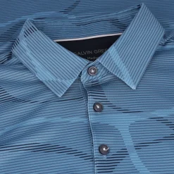 Galvin Green Golf Shirts^arko Venti8-PU hirt Poo hort eeve Gof Appare
