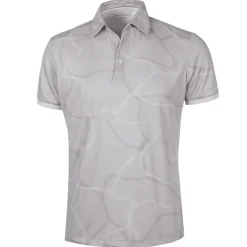 Galvin Green Golf Shirts^arko Venti8-PU hirt Poo hort eeve Gof Appare