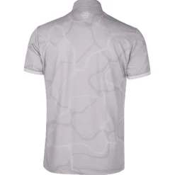 Galvin Green Golf Shirts^arko Venti8-PU hirt Poo hort eeve Gof Appare