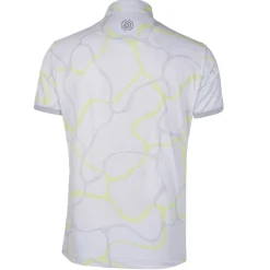 Galvin Green Golf Shirts^arko Venti8-PU hirt Poo hort eeve Gof Appare