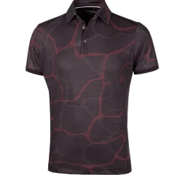 Galvin Green Golf Shirts^arko Venti8-PU hirt Poo hort eeve Gof Appare