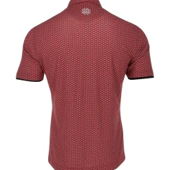 Galvin Green Golf Shirts^ark V8+ hirt Poo hort eeve Gof Appare