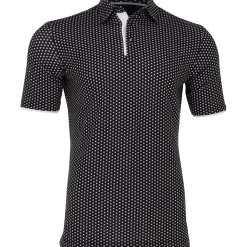 Galvin Green Golf Shirts^ark V8+ hirt Poo hort eeve Gof Appare