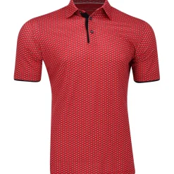 Galvin Green Golf Shirts^ark V8+ hirt Poo hort eeve Gof Appare