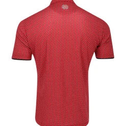 Galvin Green Golf Shirts^ark V8+ hirt Poo hort eeve Gof Appare