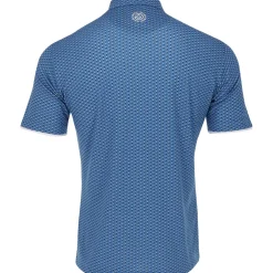 Galvin Green Golf Shirts^ark V8+ hirt Poo hort eeve Gof Appare