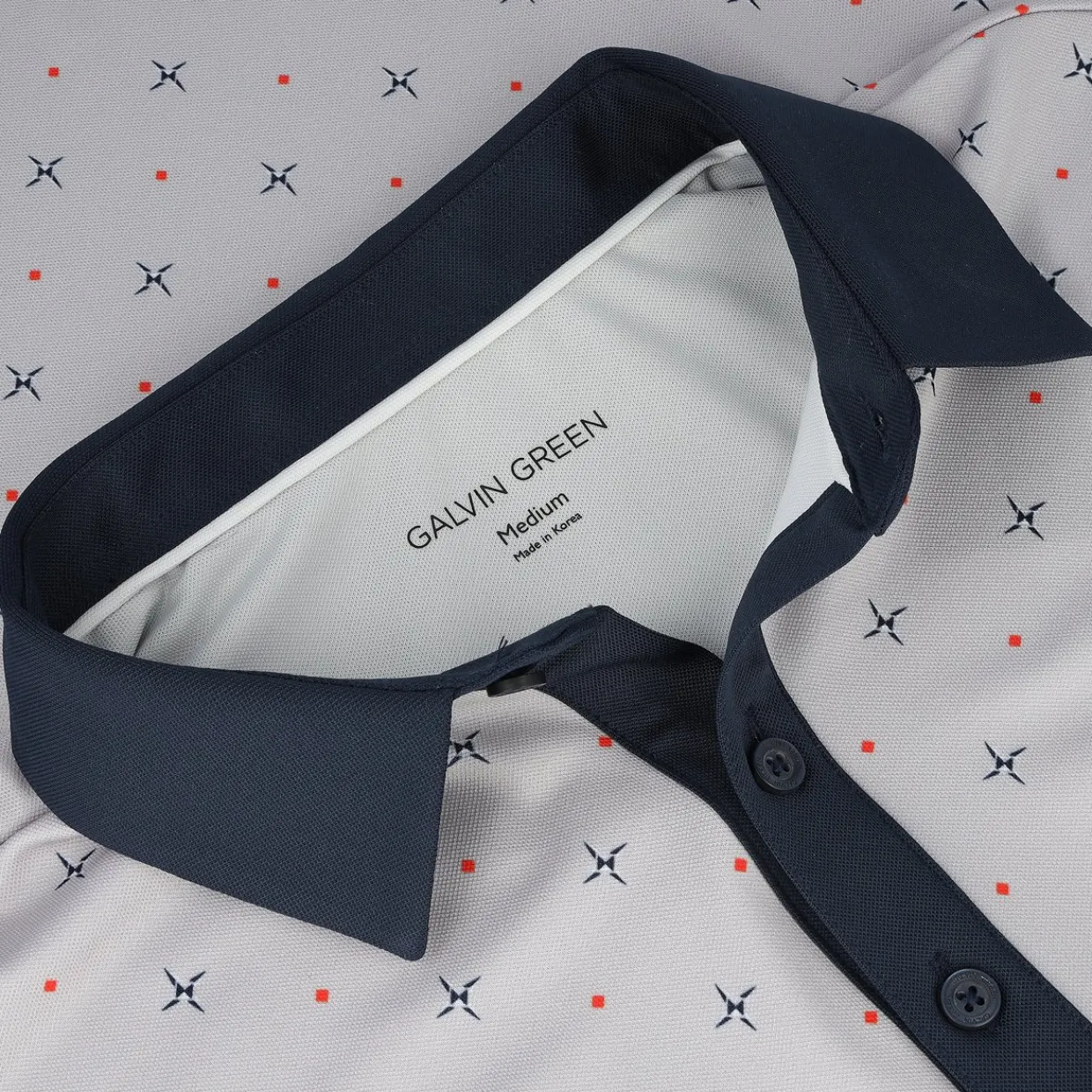 Galvin Green Golf Shirts^arow Venti8 Pu hirt Poo hort eeve Gof Appare