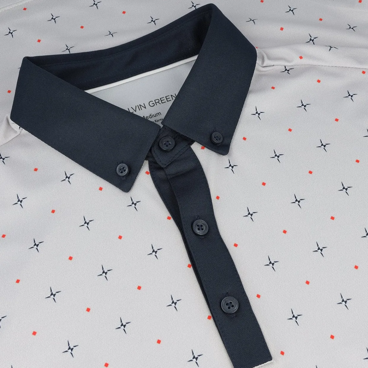 Galvin Green Golf Shirts^arow Venti8 Pu hirt Poo hort eeve Gof Appare