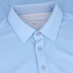 Galvin Green Golf Shirts^arv Venti8-PU hirt Poo hort eeve Gof Appare