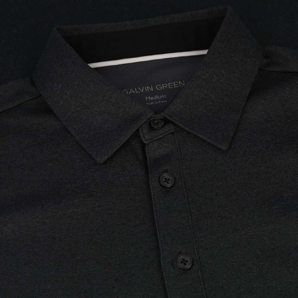 Galvin Green Golf Shirts^arv Venti8-PU hirt Poo hort eeve Gof Appare