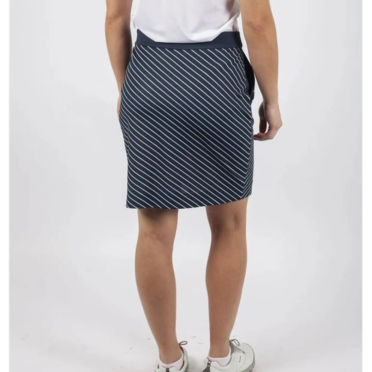 Galvin Green Ladies Golf Apparel^aey Venti8 Pu kort Reguar Gof Appare
