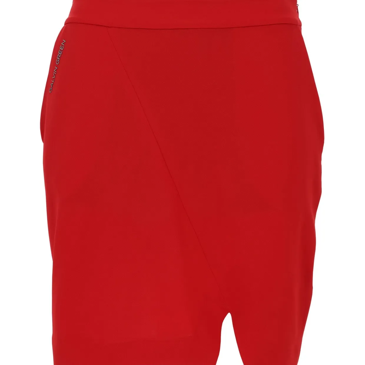 Galvin Green Ladies Golf Apparel^aey Venti8 Pu kort Reguar Gof Appare