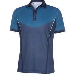 Galvin Green Golf Shirts^ateu Venti-8 PU hirt Poo hort eeve Gof Appare