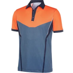 Galvin Green Golf Shirts^ateu Venti-8 PU hirt Poo hort eeve Gof Appare