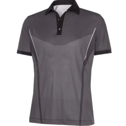 Galvin Green Golf Shirts^ateu Venti-8 PU hirt Poo hort eeve Gof Appare
