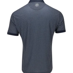 Galvin Green Golf Shirts^ate Venti-8 PU hirt Poo hort eeve Gof Appare