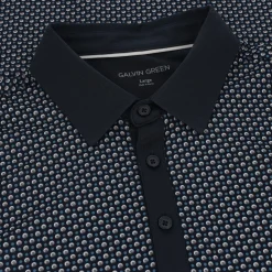 Galvin Green Golf Shirts^ate Venti-8 PU hirt Poo hort eeve Gof Appare