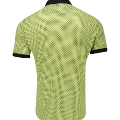 Galvin Green Golf Shirts^ate Venti-8 PU hirt Poo hort eeve Gof Appare