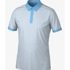 Galvin Green Golf Shirts^ate Venti-8 PU hirt Poo hort eeve Gof Appare