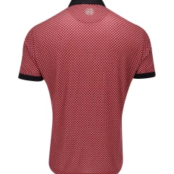Galvin Green Golf Shirts^ate Venti-8 PU hirt Poo hort eeve Gof Appare