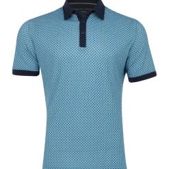 Galvin Green Golf Shirts^ate Venti-8 PU hirt Poo hort eeve Gof Appare