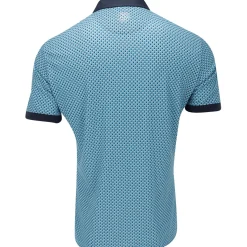 Galvin Green Golf Shirts^ate Venti-8 PU hirt Poo hort eeve Gof Appare