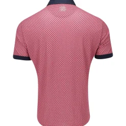 Galvin Green Golf Shirts^ate Venti-8 PU hirt Poo hort eeve Gof Appare