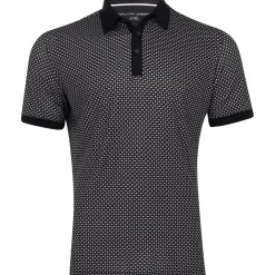 Galvin Green Golf Shirts^ate Venti-8 PU hirt Poo hort eeve Gof Appare