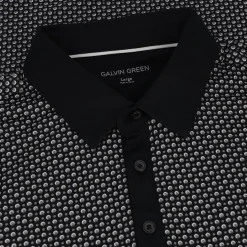 Galvin Green Golf Shirts^ate Venti-8 PU hirt Poo hort eeve Gof Appare