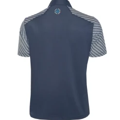 Galvin Green Golf Shirts^athi Venti8-PU hirt Poo hort eeve Gof Appare