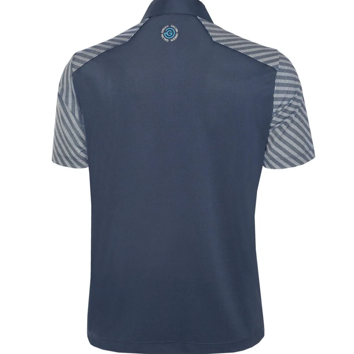 Galvin Green Golf Shirts^athi Venti8-PU hirt Poo hort eeve Gof Appare