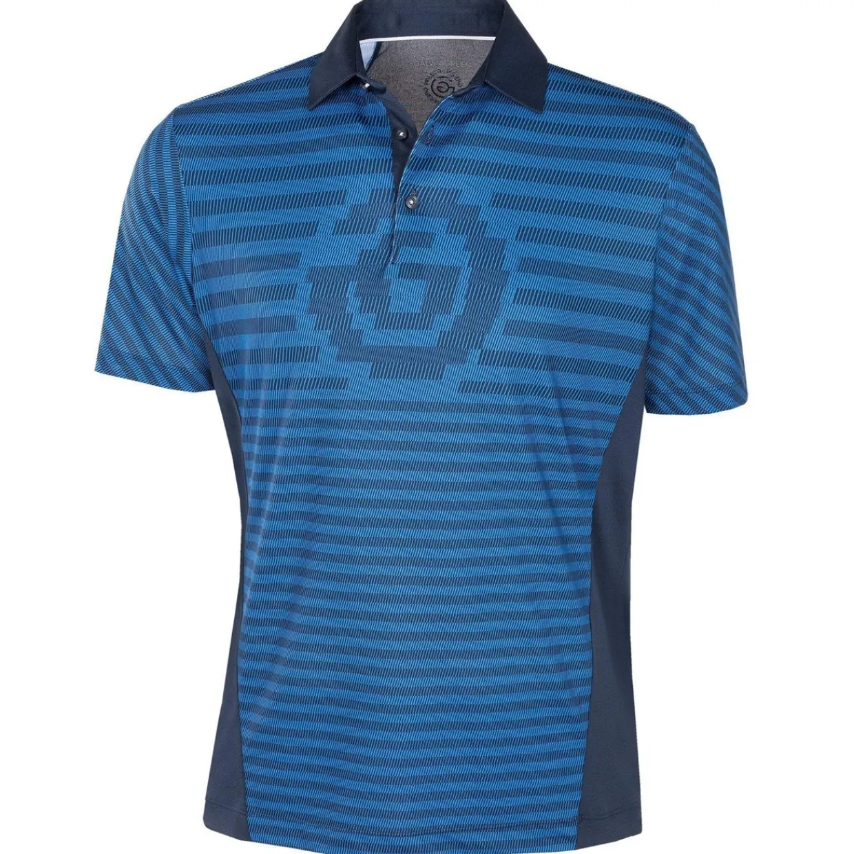 Galvin Green Golf Shirts^athi Venti8-PU hirt Poo hort eeve Gof Appare