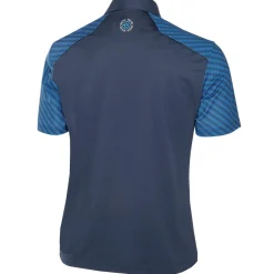 Galvin Green Golf Shirts^athi Venti8-PU hirt Poo hort eeve Gof Appare
