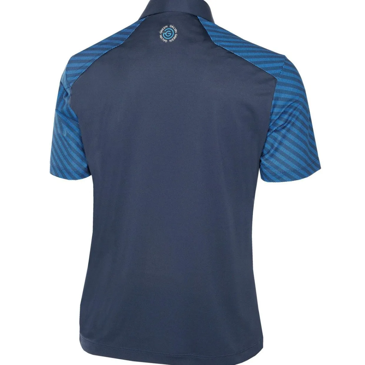 Galvin Green Golf Shirts^athi Venti8-PU hirt Poo hort eeve Gof Appare