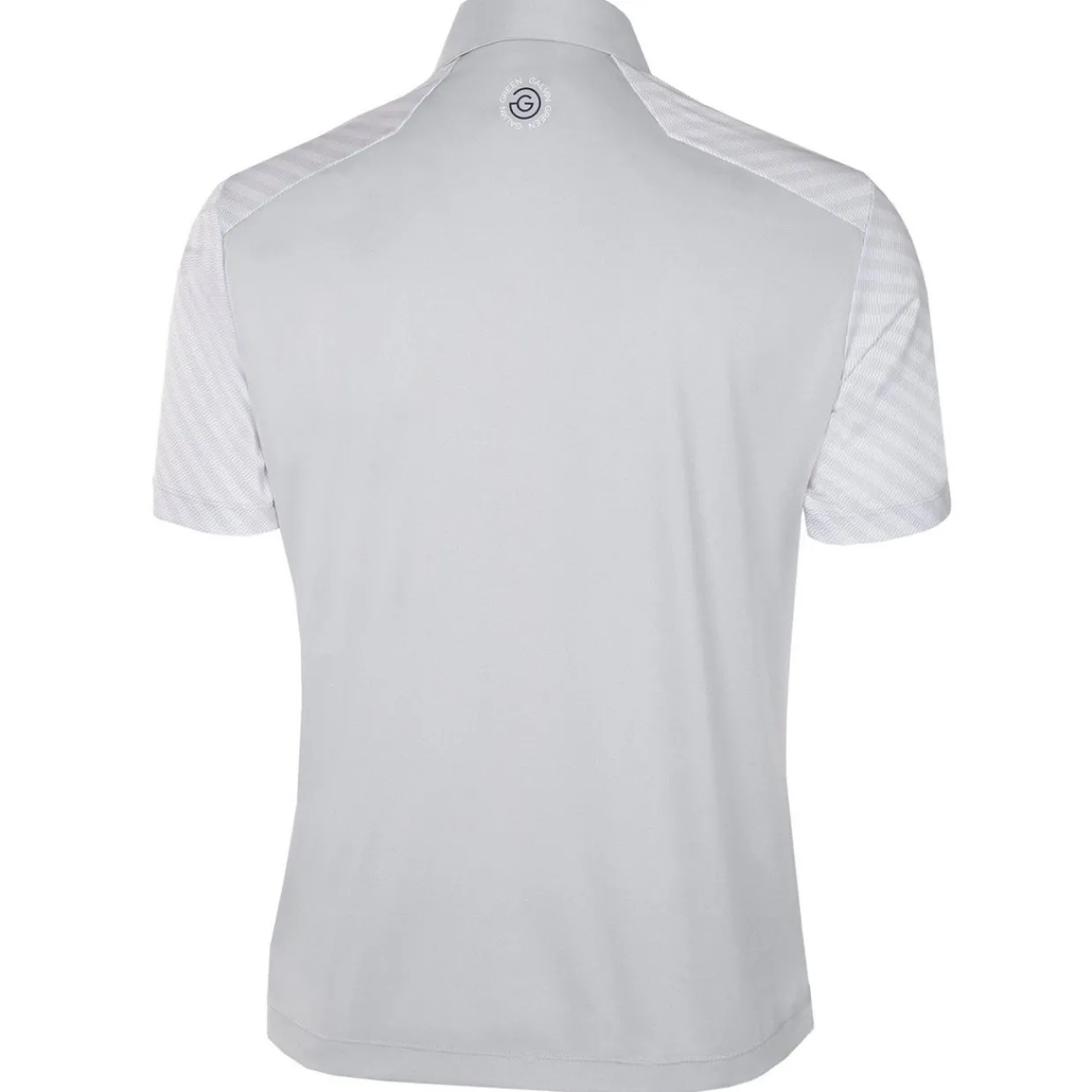 Galvin Green Golf Shirts^athi Venti8-PU hirt Poo hort eeve Gof Appare