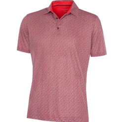 Galvin Green Golf Shirts^auro V8+ hirt Poo hort eeve Gof Appare