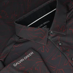 Galvin Green Golf Shirts|Mens Golf Apparel^averick V8+ hirt Poo hort eeve Gof Appare