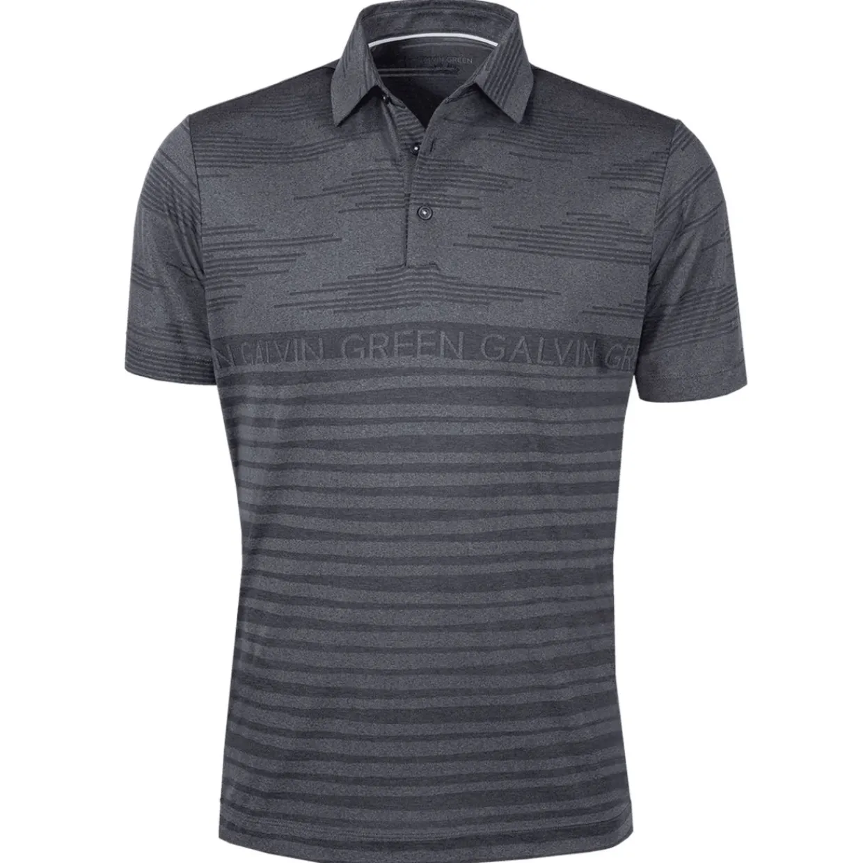 Galvin Green Golf Shirts^axiu Venti8-PU hirt Poo hort eeve Gof Appare