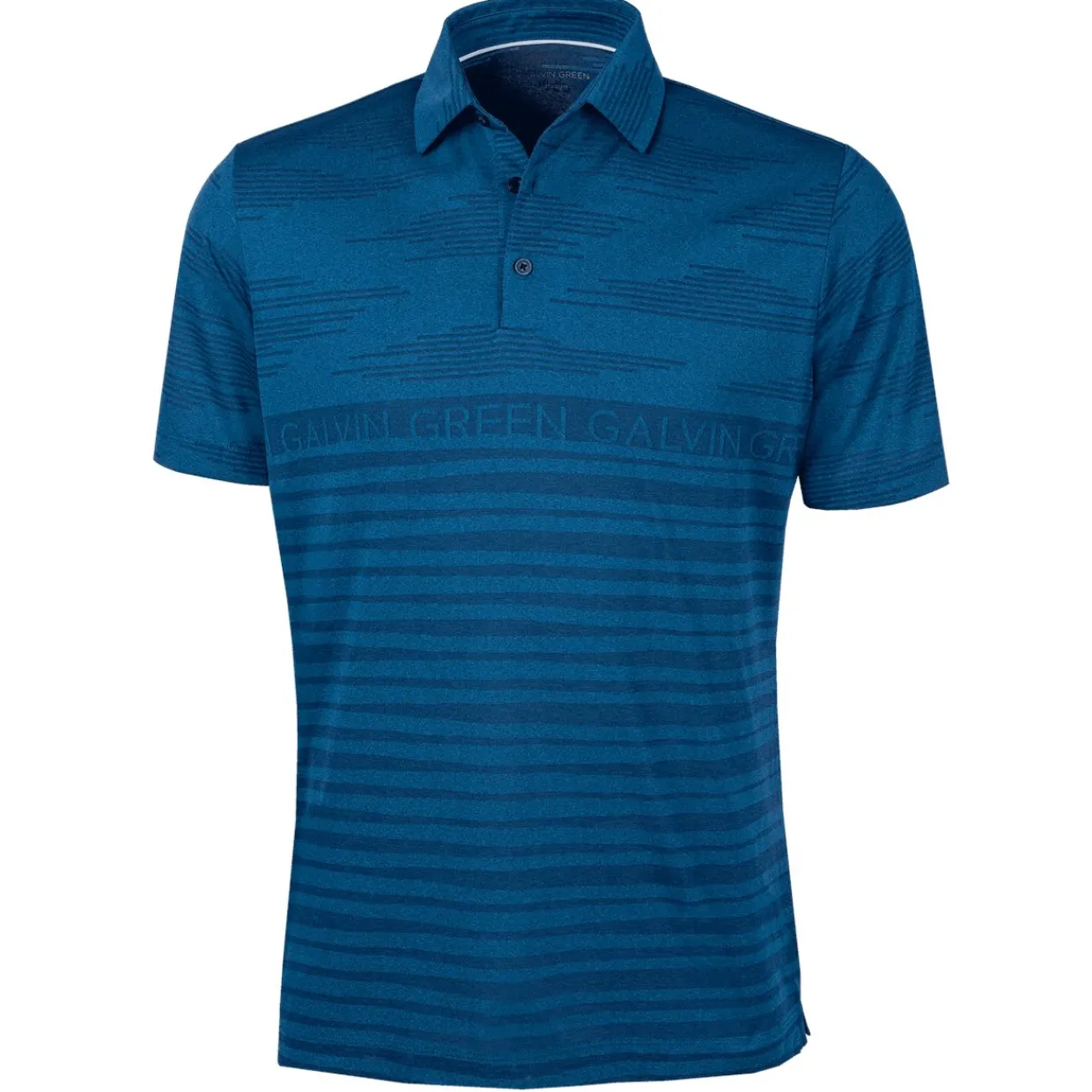 Galvin Green Golf Shirts^axiu Venti8-PU hirt Poo hort eeve Gof Appare