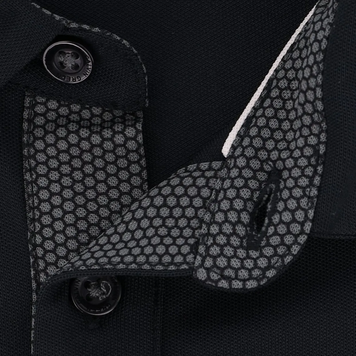 Galvin Green Golf Shirts^ax Venti8-PU hirt Poo hort eeve Gof Appare