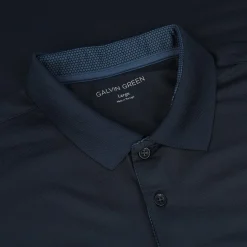Galvin Green Golf Shirts^ax Venti8-PU hirt Poo hort eeve Gof Appare