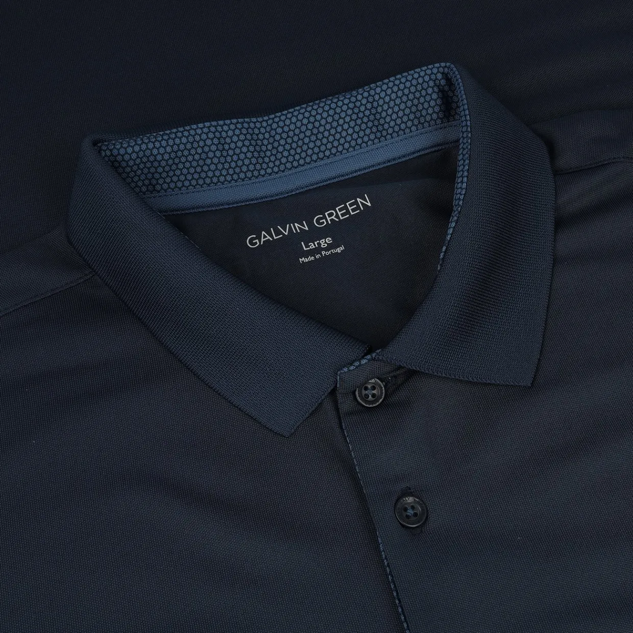 Galvin Green Golf Shirts^ax Venti8-PU hirt Poo hort eeve Gof Appare