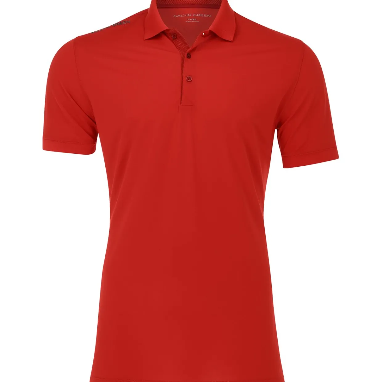 Galvin Green Golf Shirts^ax Venti8-PU hirt Poo hort eeve Gof Appare